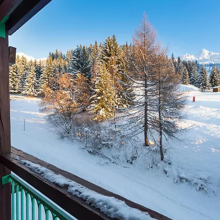 Skis Aux Pieds, Balcon Sud, Renove, 27m² Pour 5 Pers, Proche Commerces Et Navettes - Fr-1-346-370 *