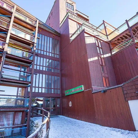 Skis Aux Pieds, Balcon Sud, Renove, 27m² Pour 5 Pers, Proche Commerces Et Navettes - Fr-1-346-370 *