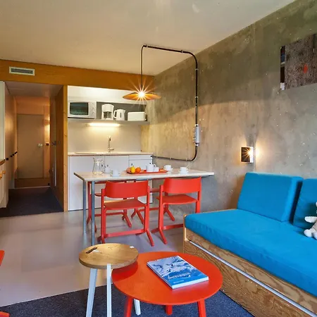 Rénové 5 Pers, Aux Pieds, Balcon Au Sud - Fr-1-346-370 Les Arcs (Savoie)
