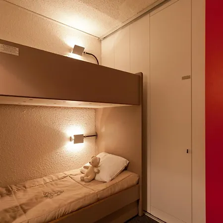 Rénové 5 Pers, Aux Pieds, Balcon Au Sud - Fr-1-346-370 Appartement Les Arcs (Savoie)