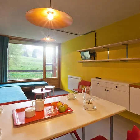 Rénové 5 Pers, Aux Pieds, Balcon Au Sud - Fr-1-346-370 * Les Arcs (Savoie)